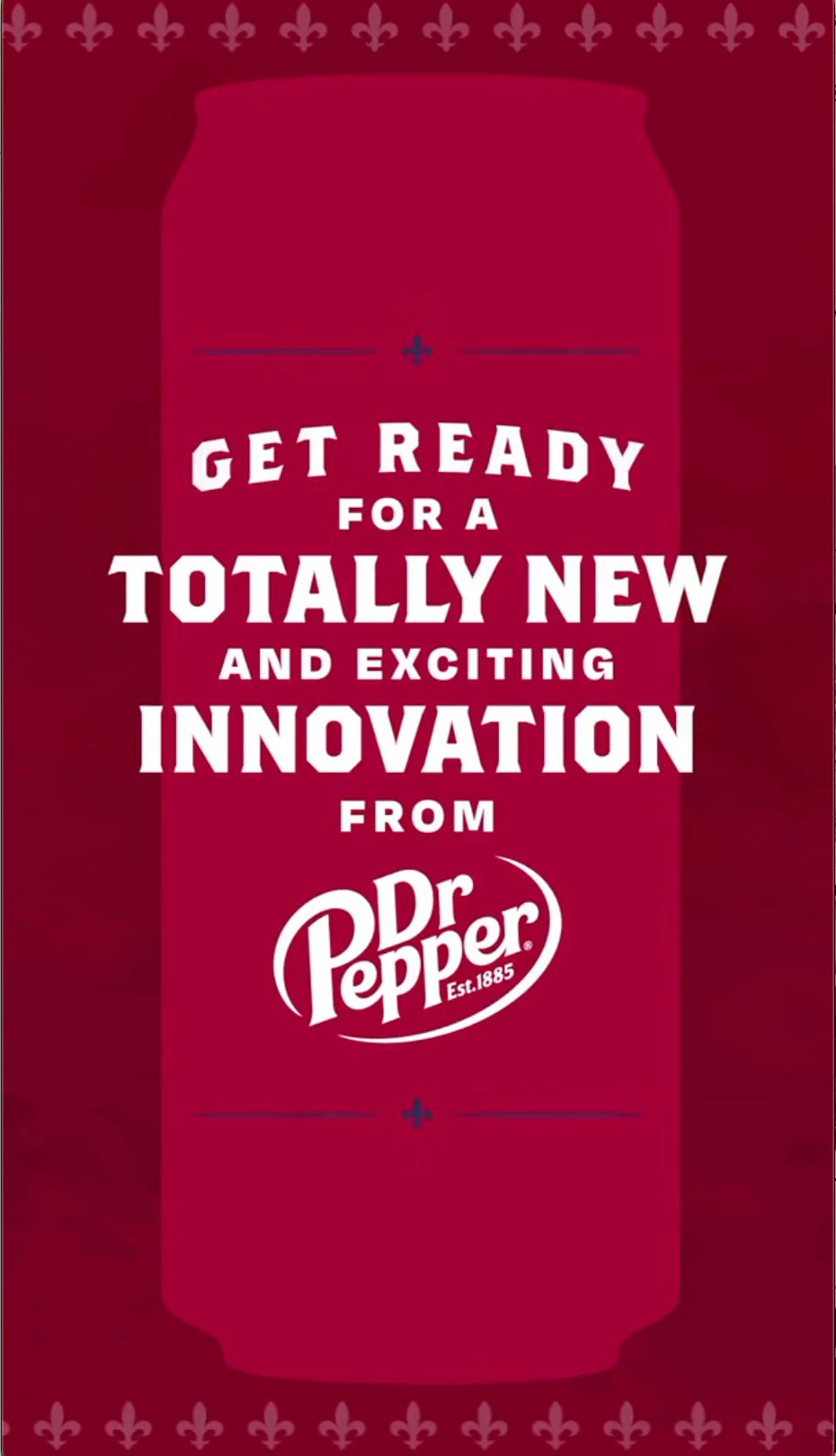 Dr Pepper NOLA Can – Becky Fos