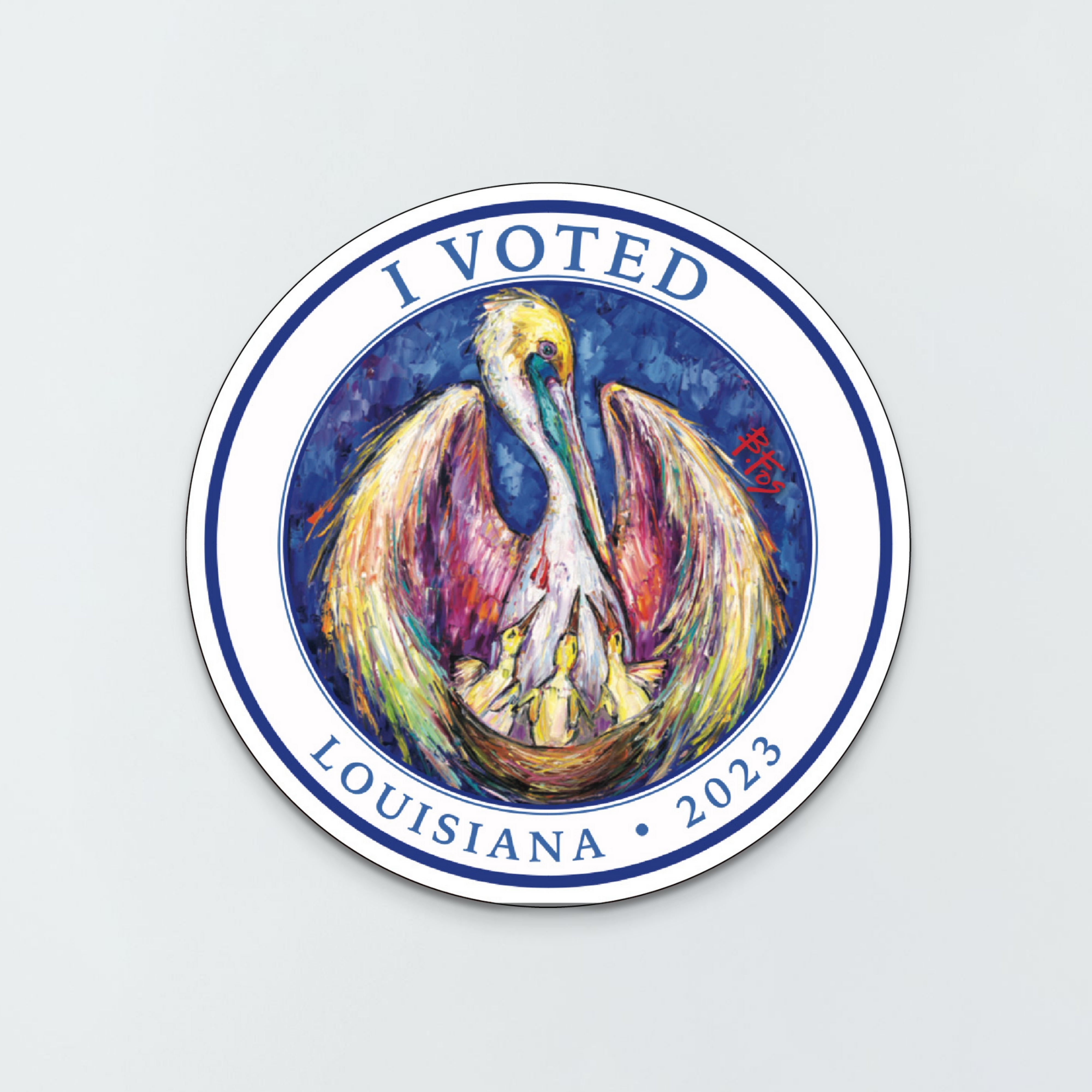 Confidence – Becky Fos