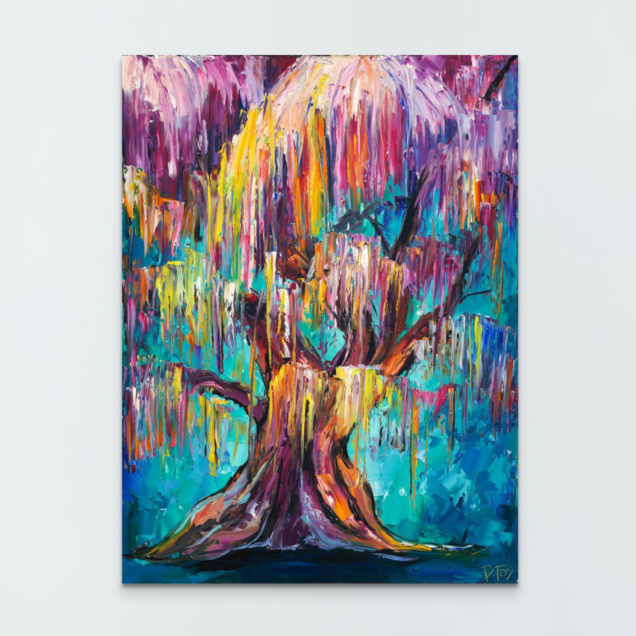 Cindy Gras – Becky Fos