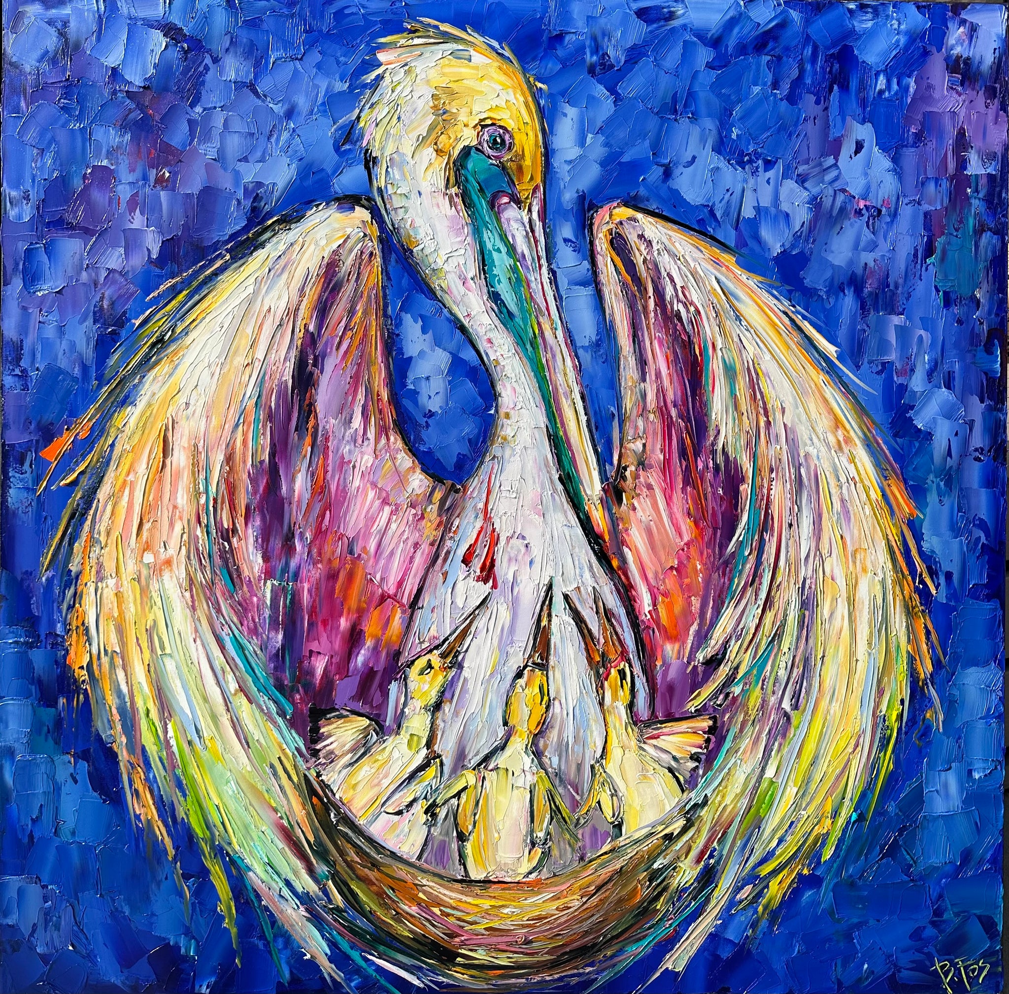 Confidence – Becky Fos