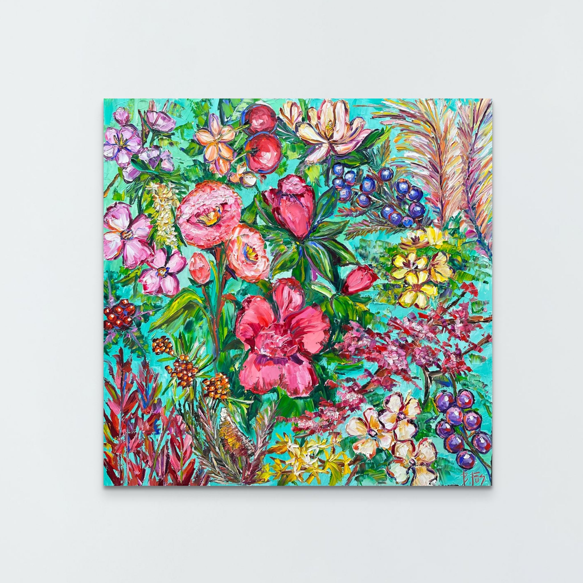 Masters in Bloom – Becky Fos