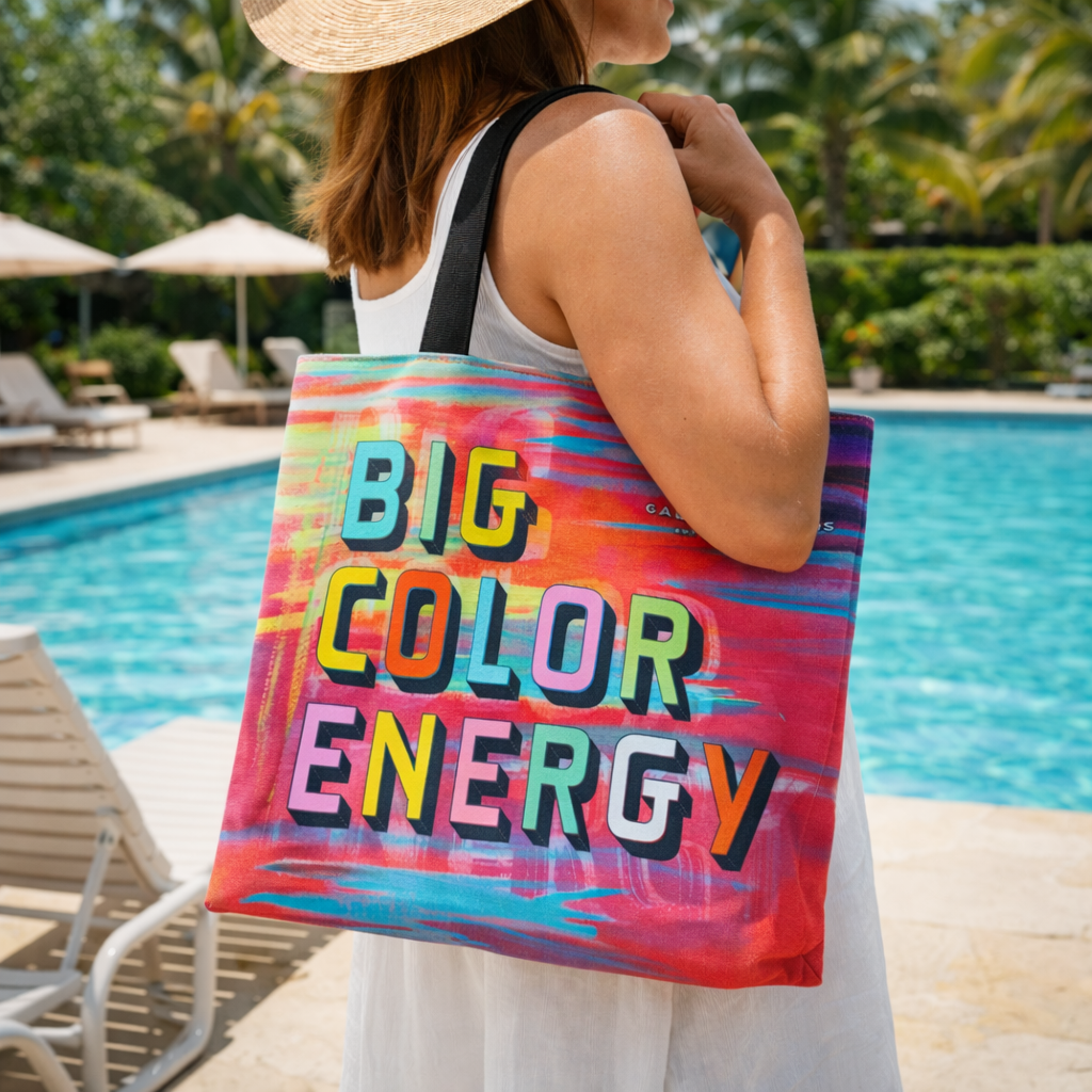 AWESOME TOTE BAG TOKUI VIDEO STORE トート awesome tote bag なかなかないサイズの大容量トートバッグです