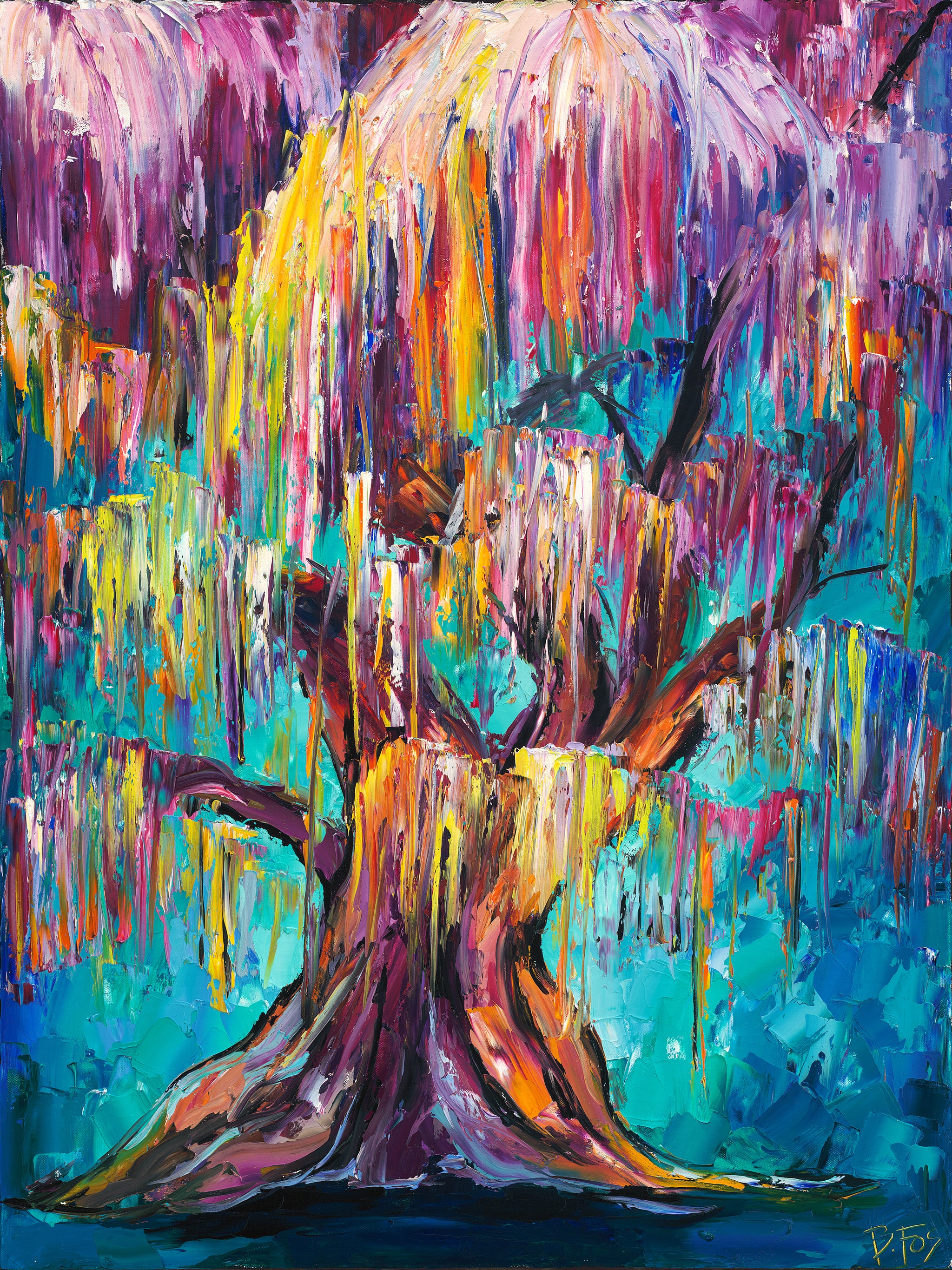 Cindy Gras – Becky Fos