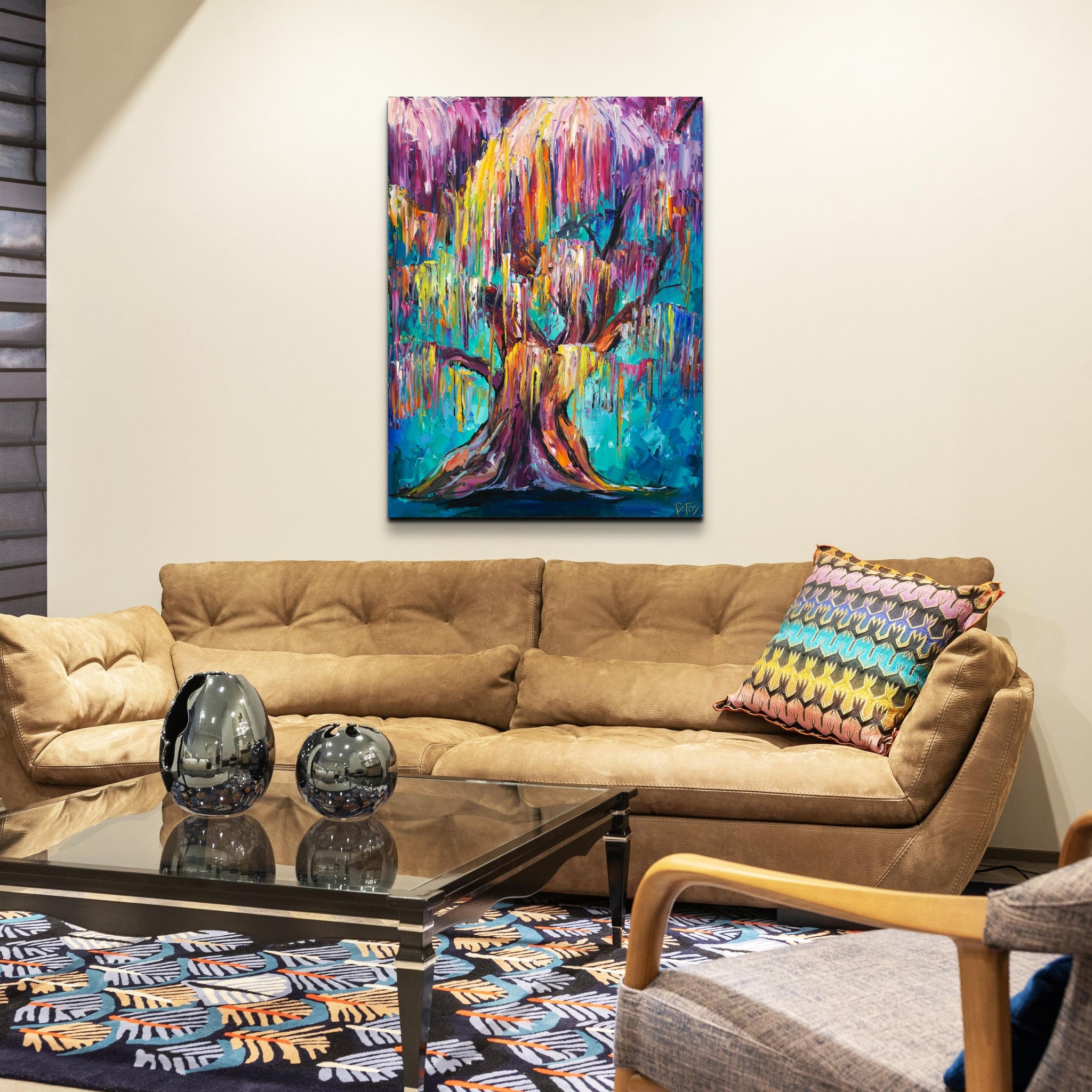 Cindy Gras – Becky Fos