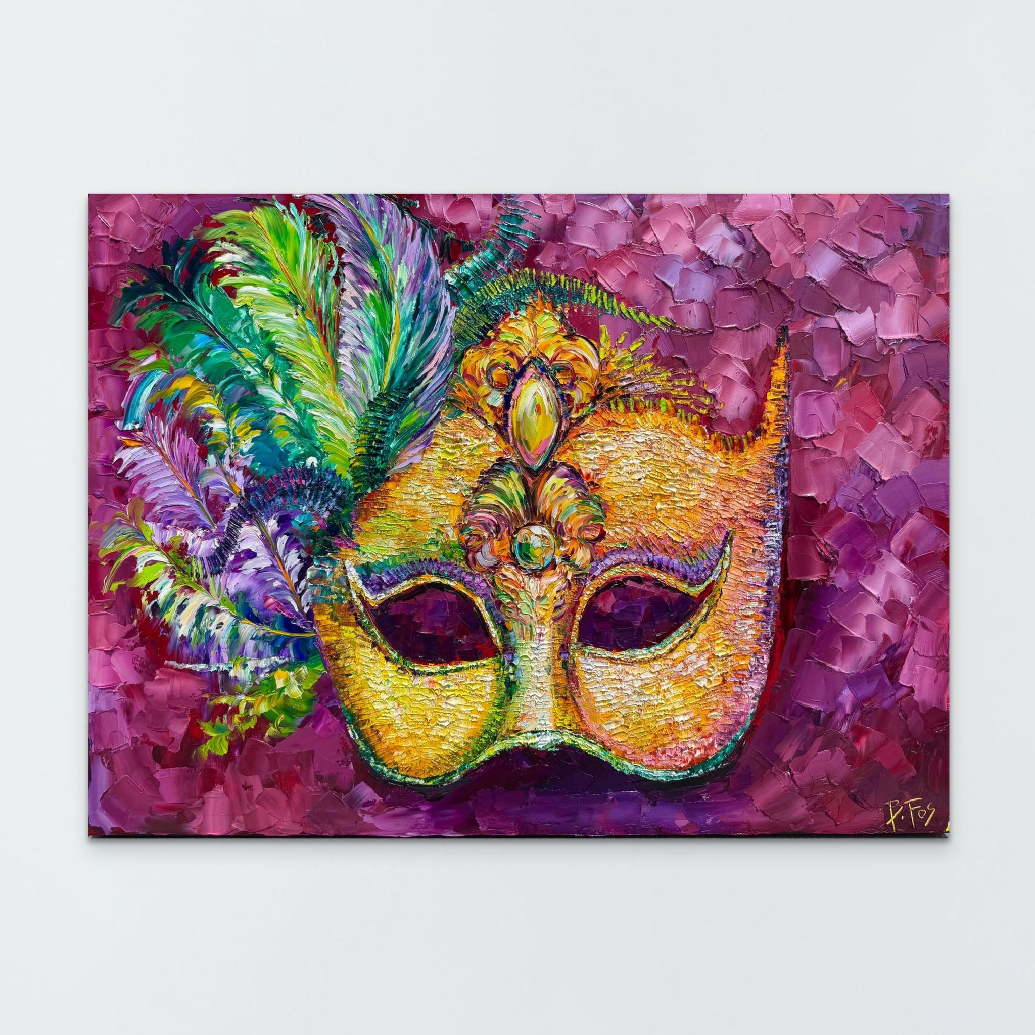 Paper Prints – Becky Fos