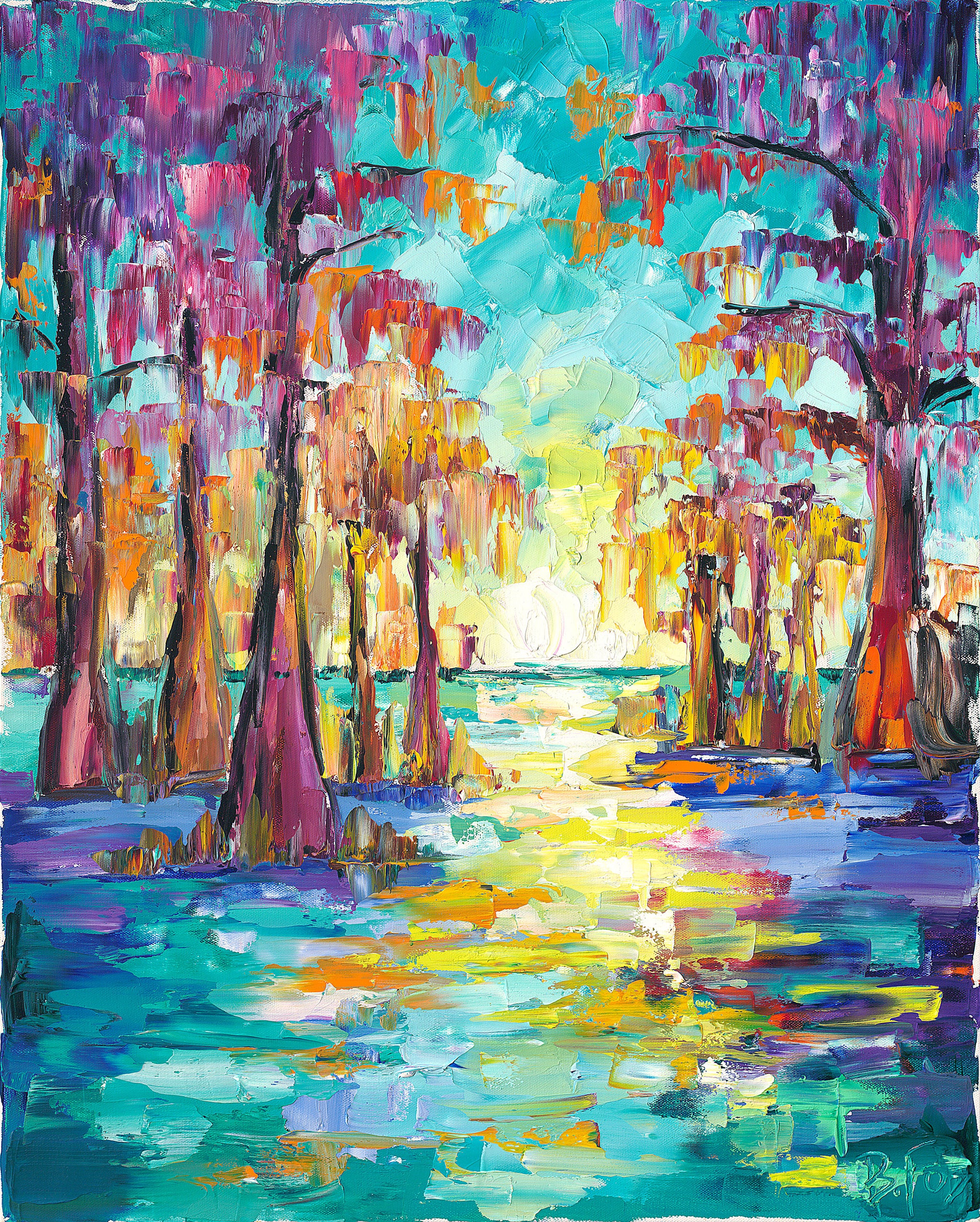 Mystic Waters – Becky Fos