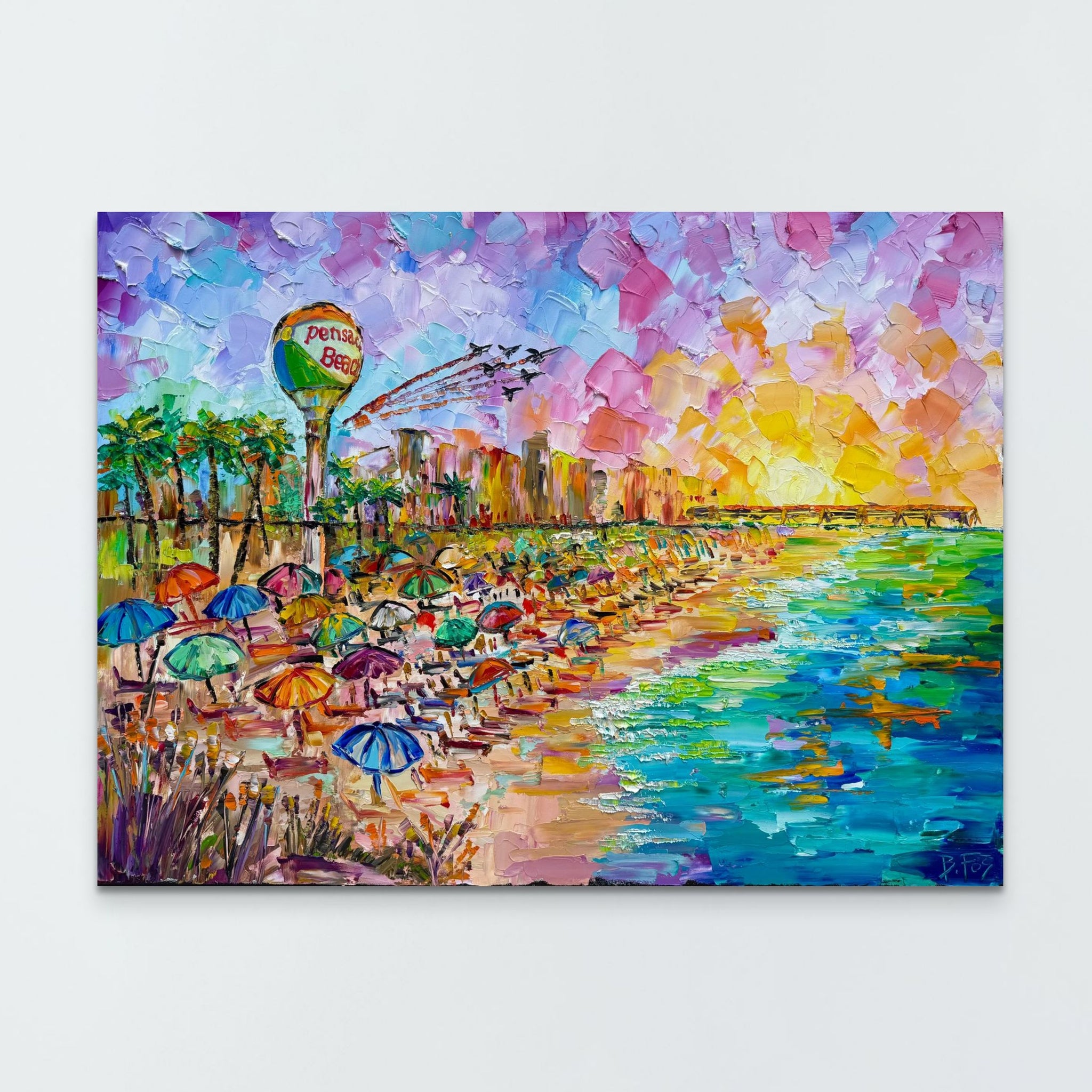 Pensacola Paradise – Becky Fos