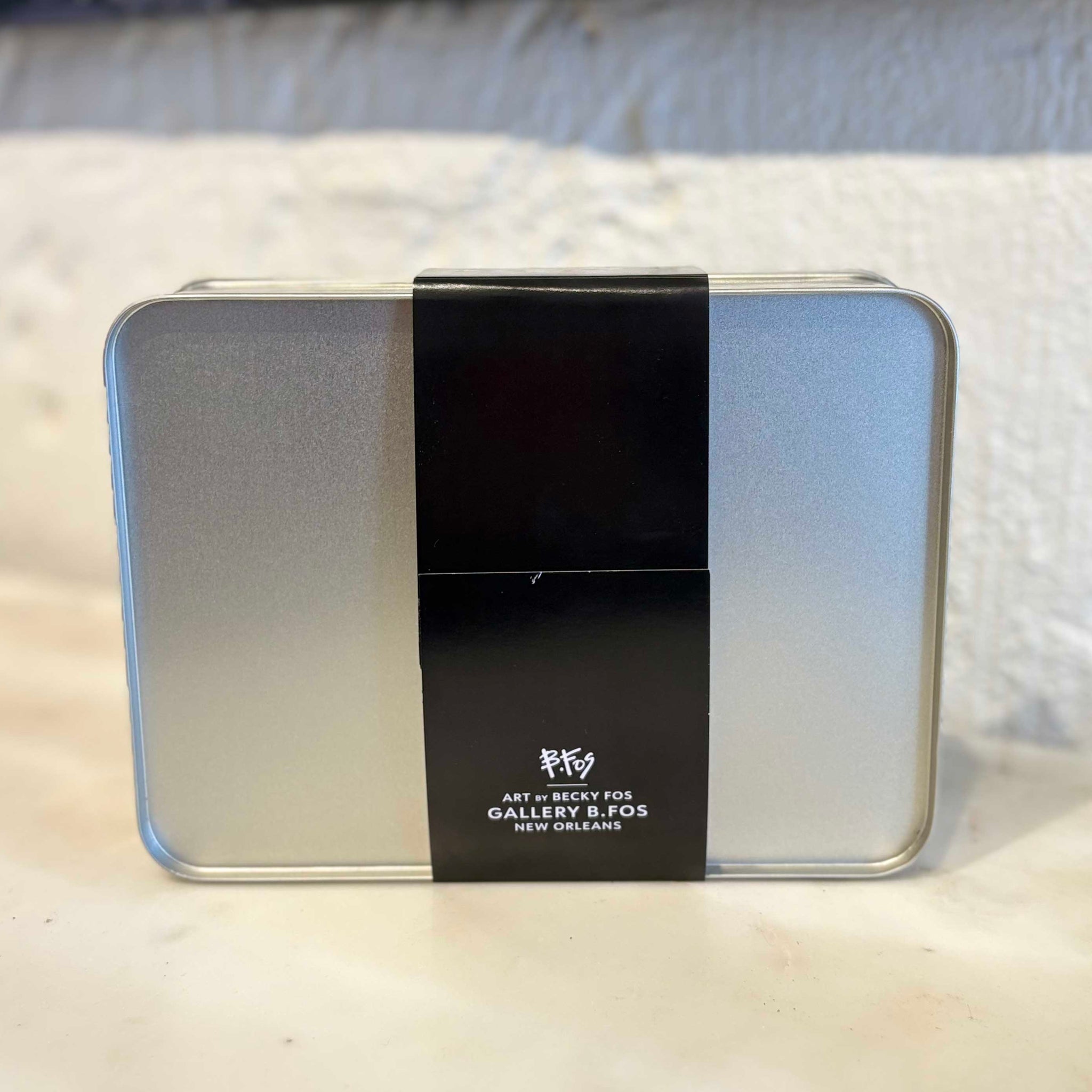 Jigsaw Puzzle – Becky Fos