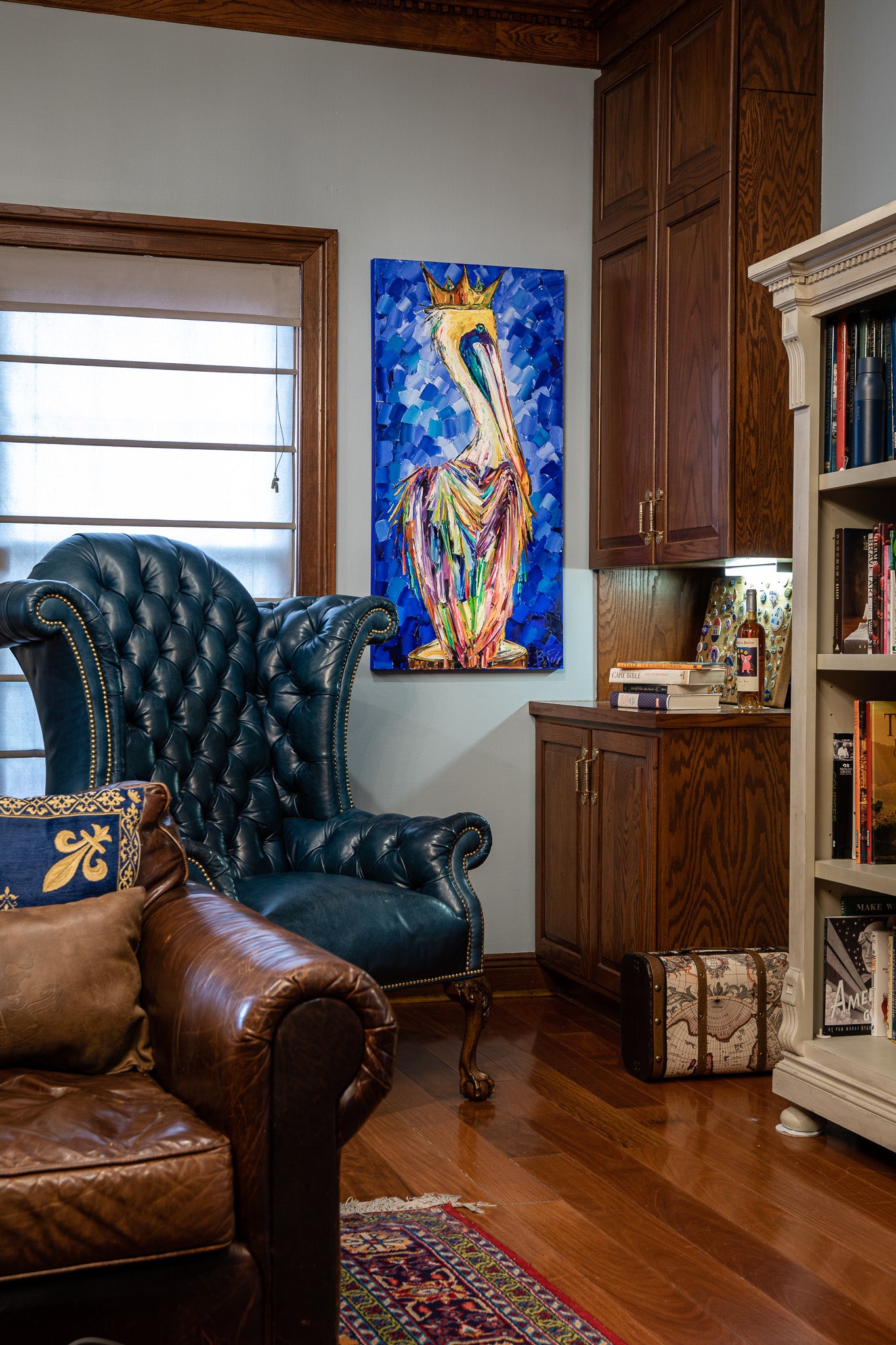 Pelican Cayman – Becky Fos