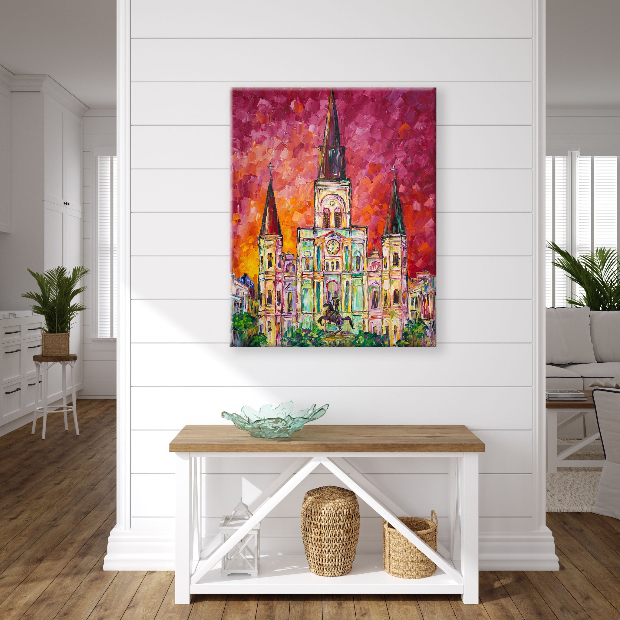 Center of Attention – Becky Fos