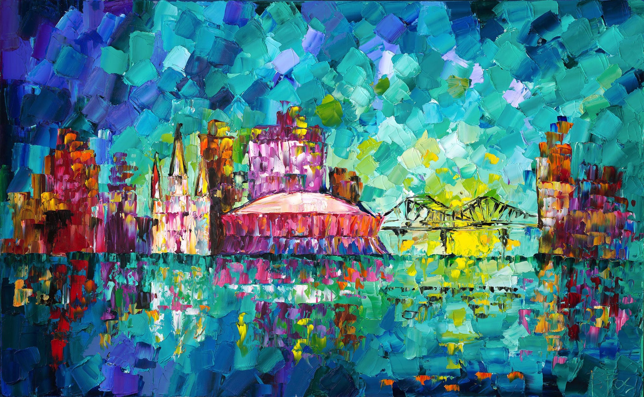 Crescent City – Becky Fos