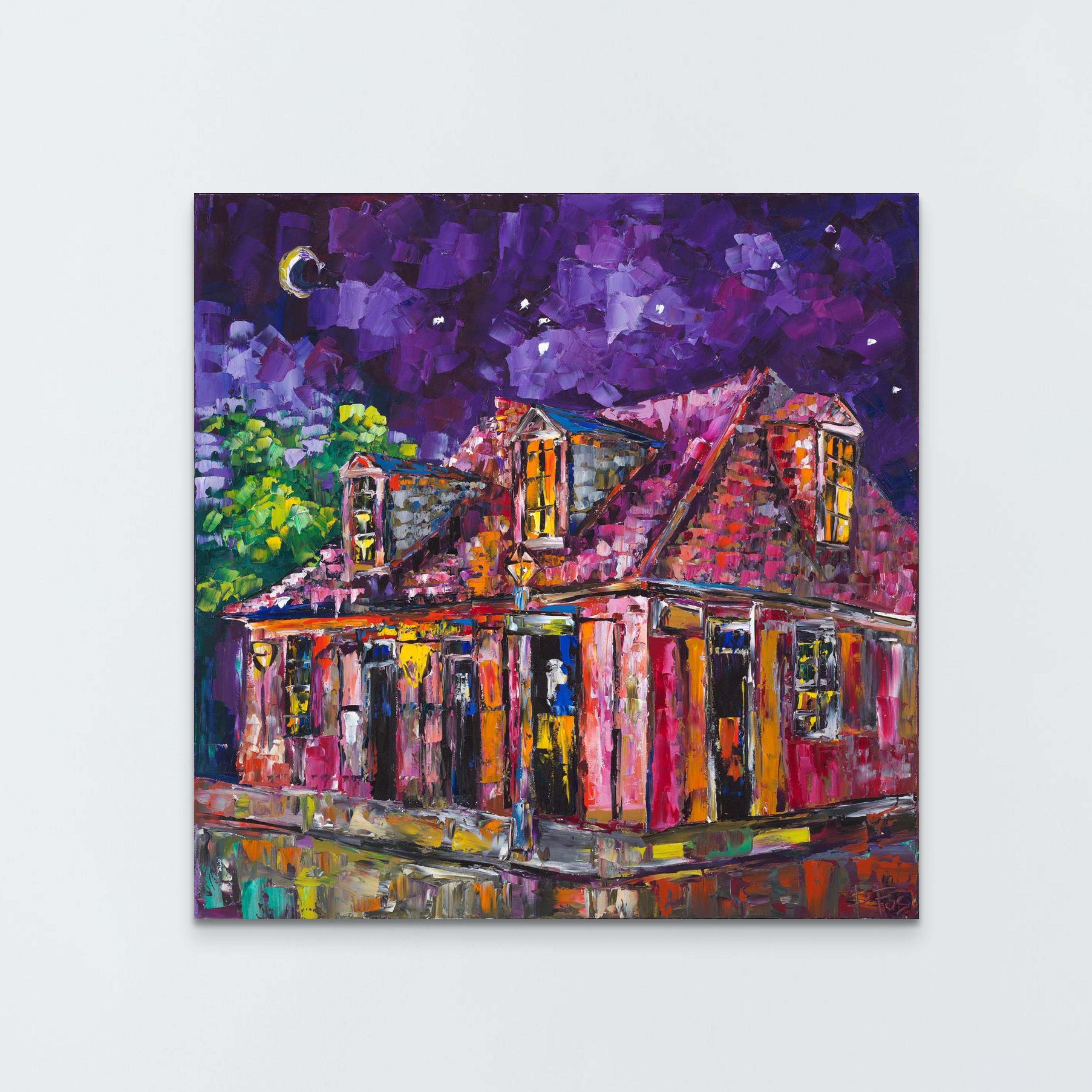 Deep Purple – Becky Fos