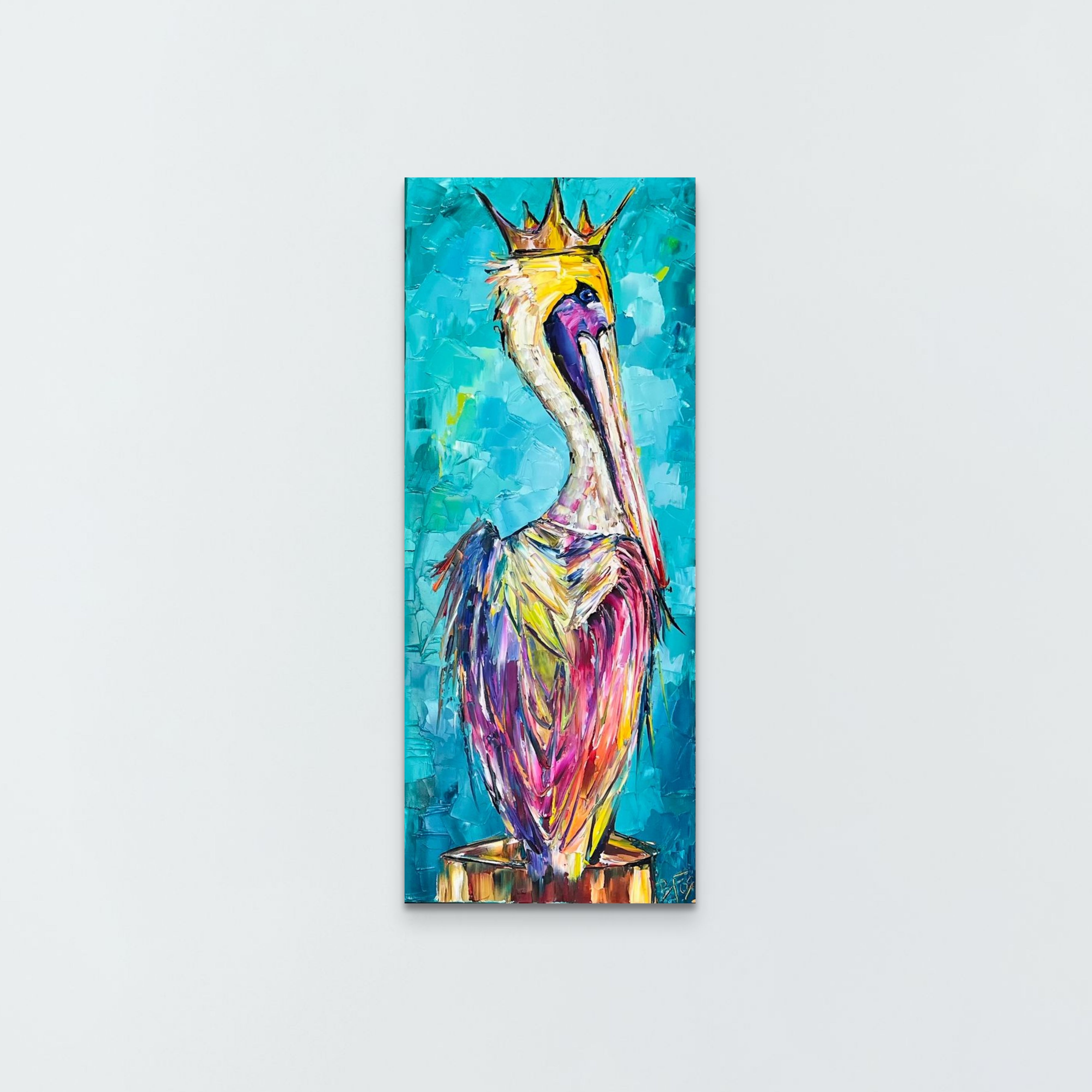 Pelican Frenchman – Becky Fos