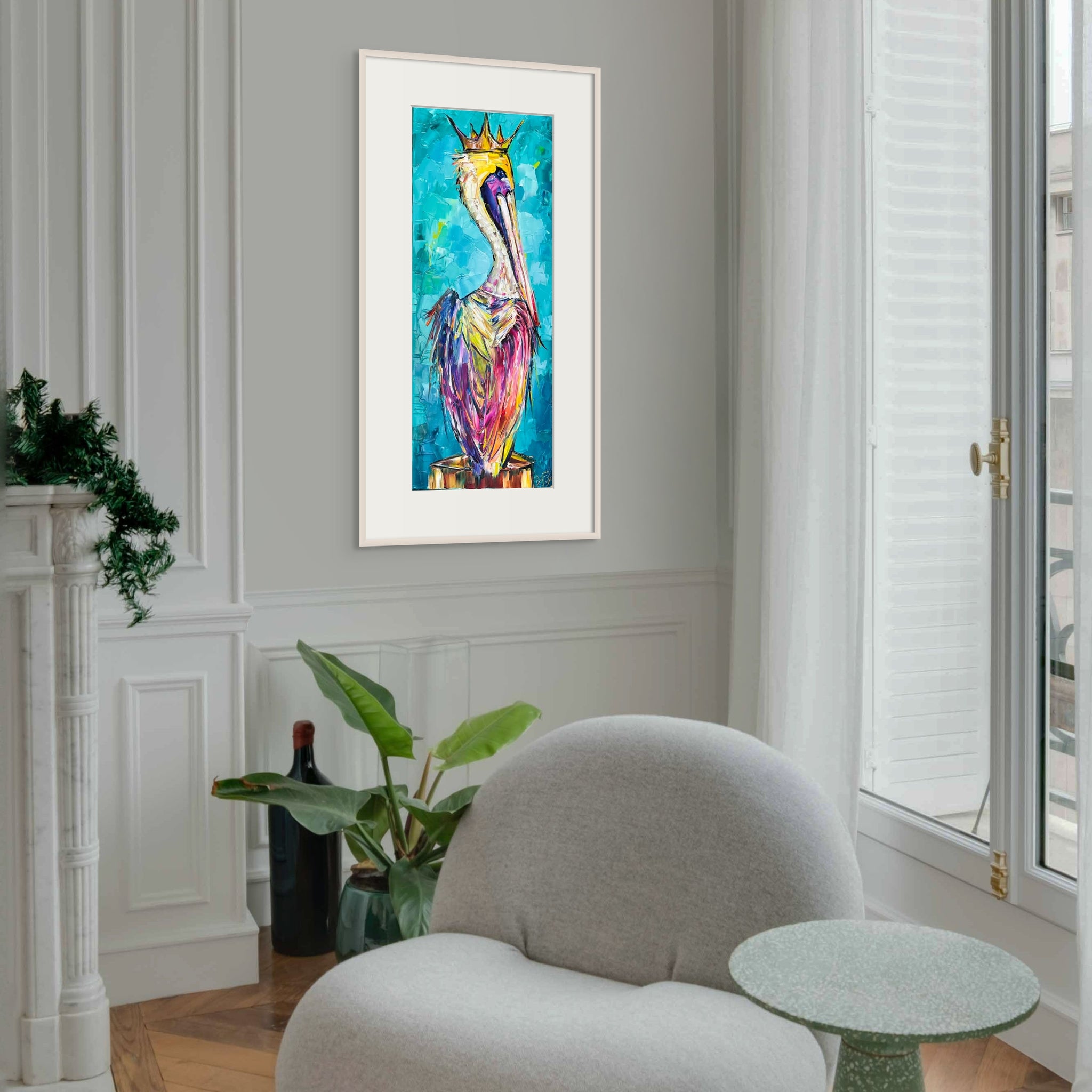 Pelican Frenchman – Becky Fos