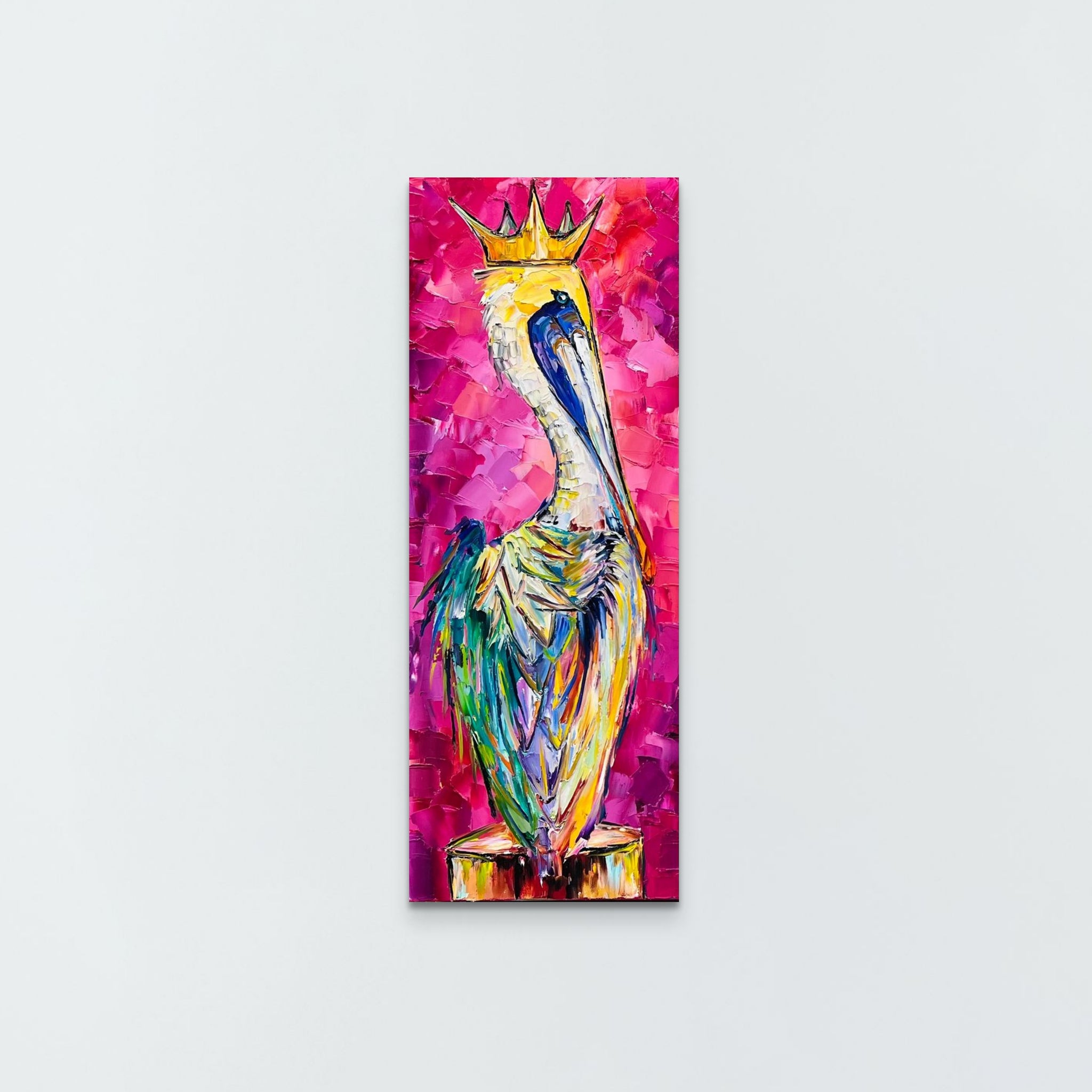 Pelican Prytania – Becky Fos