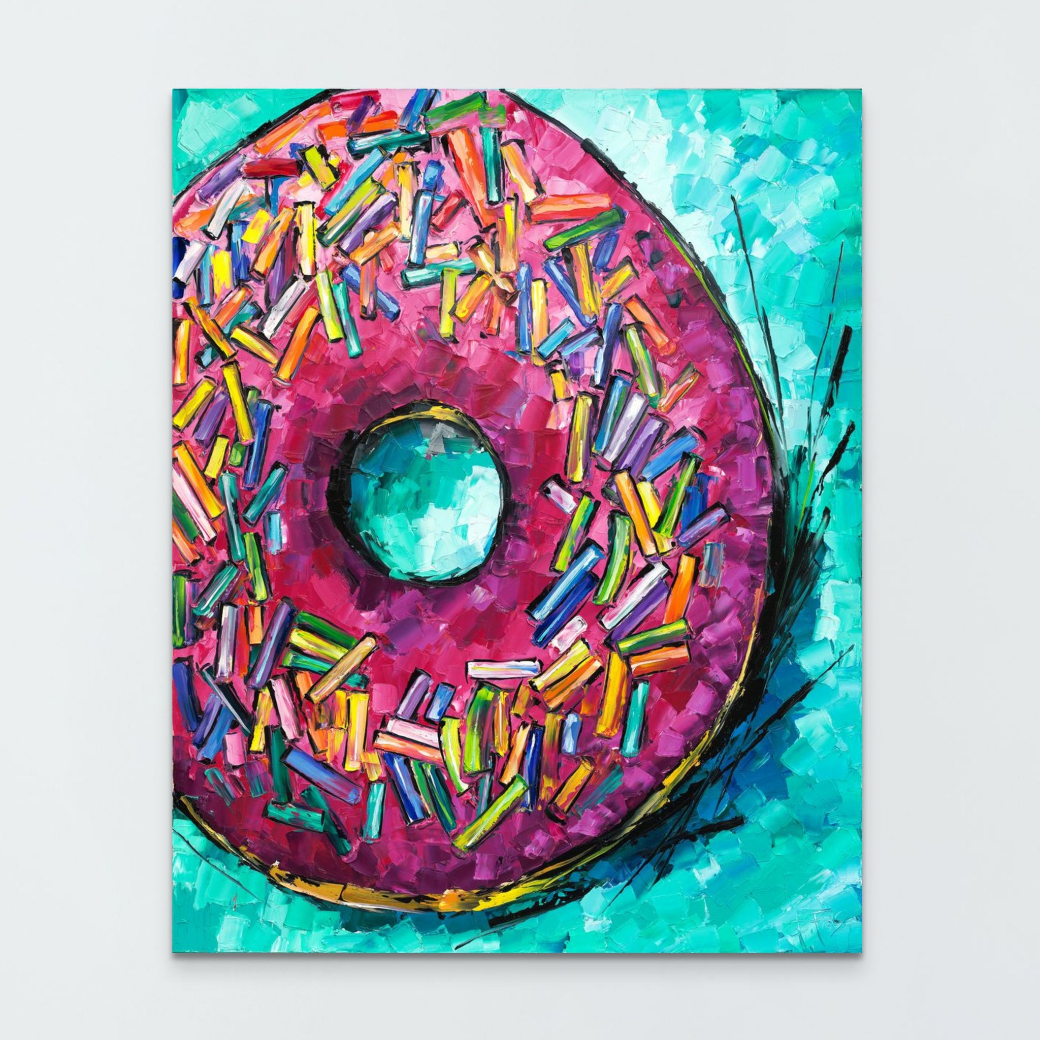 Sprinkle Me – Becky Fos