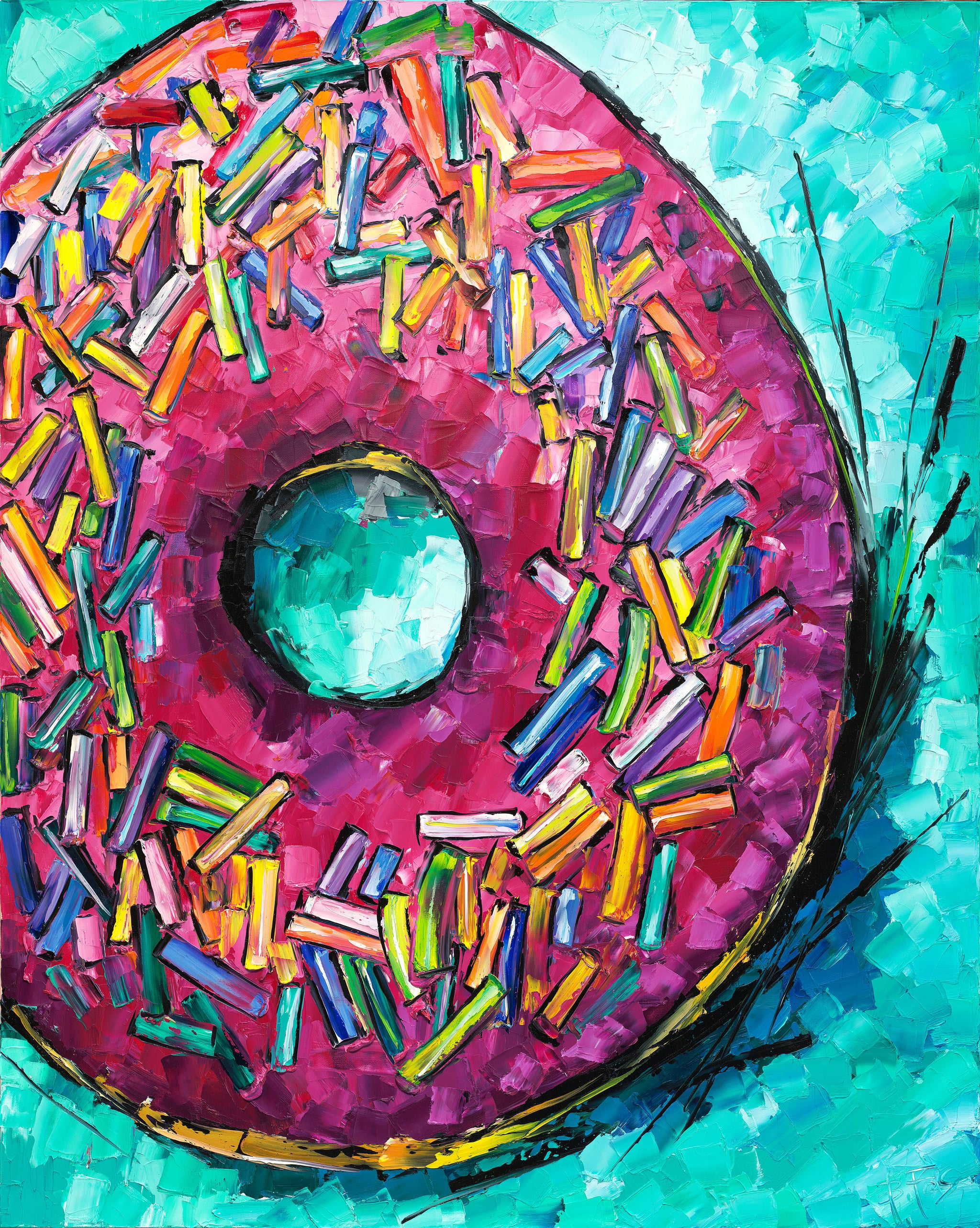Sprinkle Me – Becky Fos