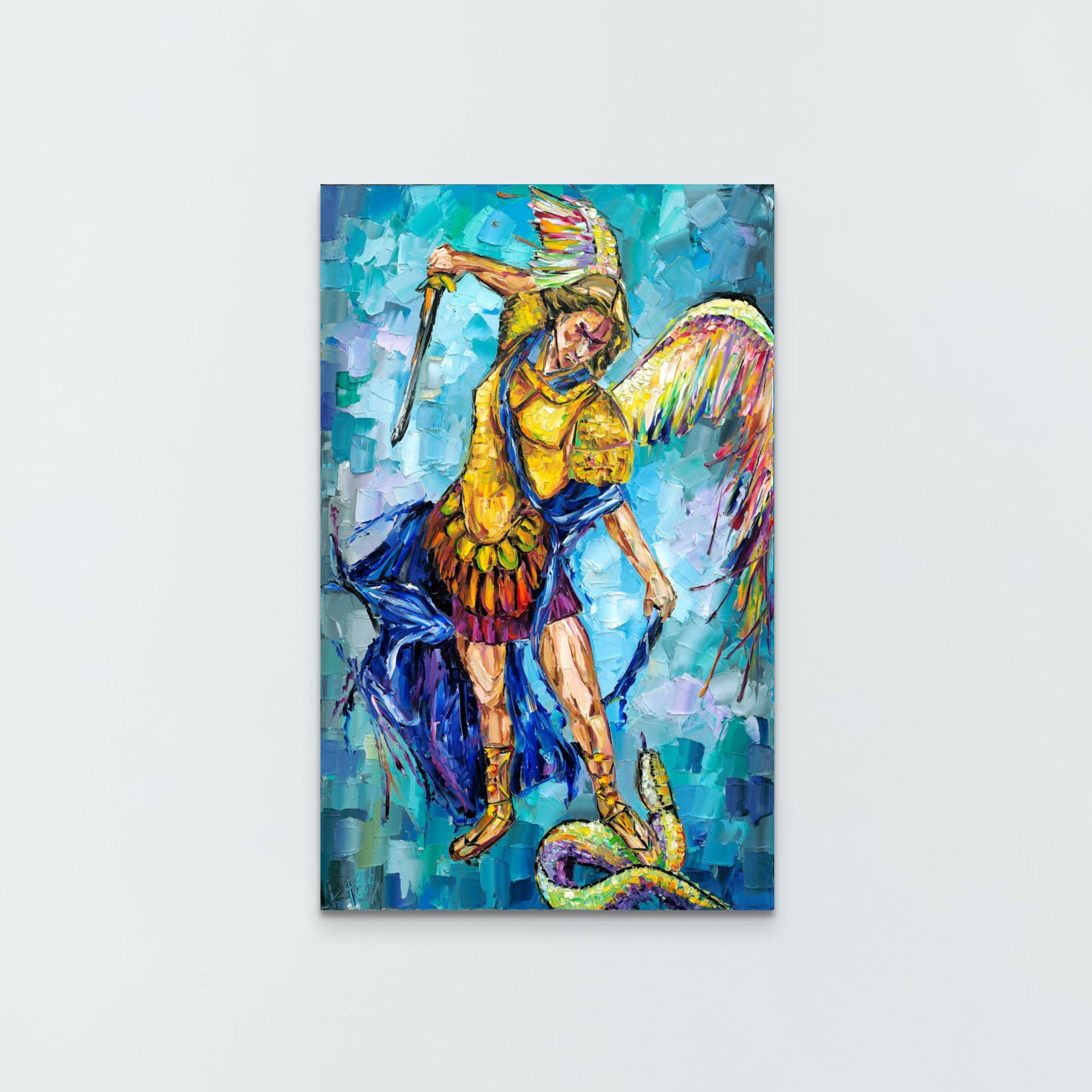 St. Michael – Becky Fos