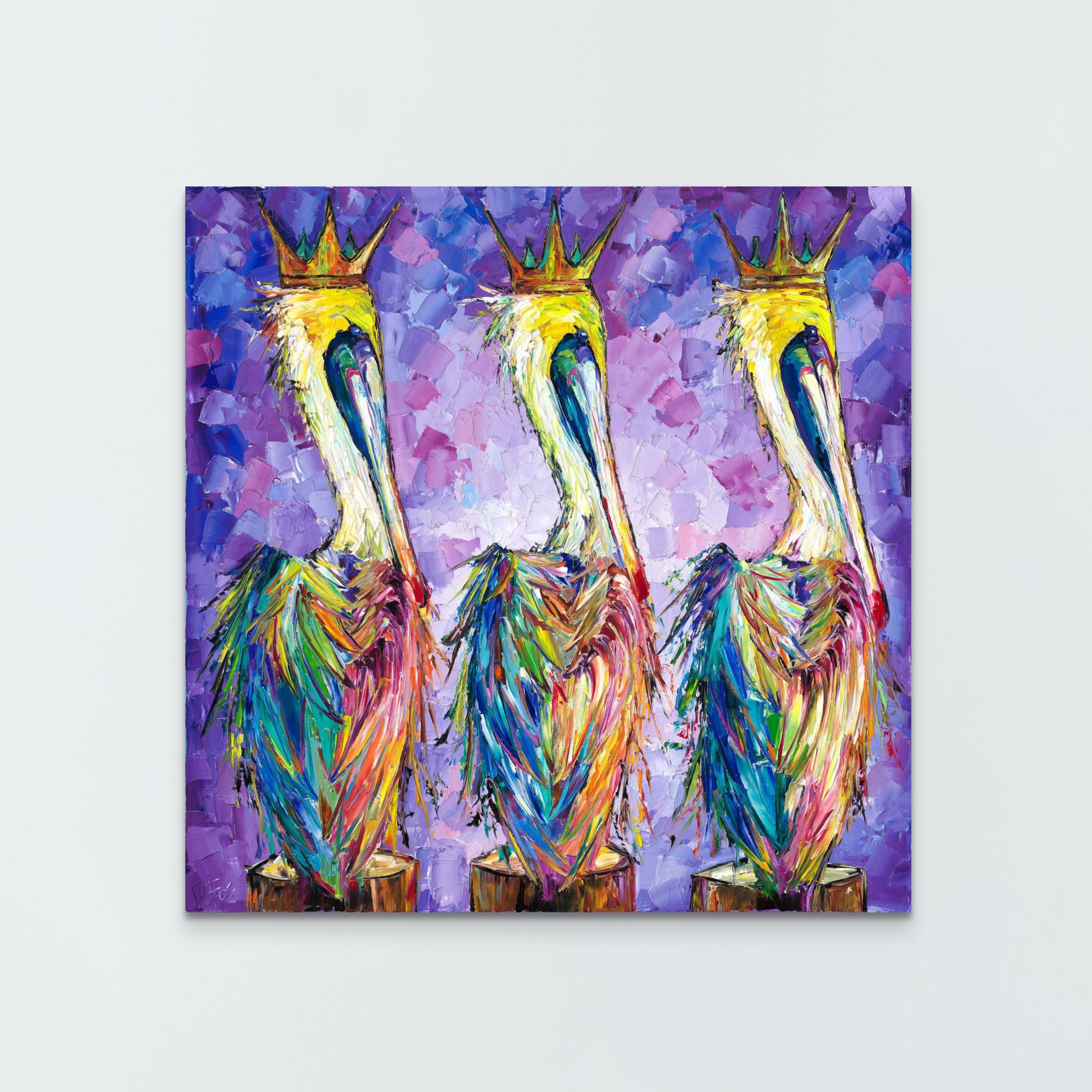 We Three Kings – Becky Fos