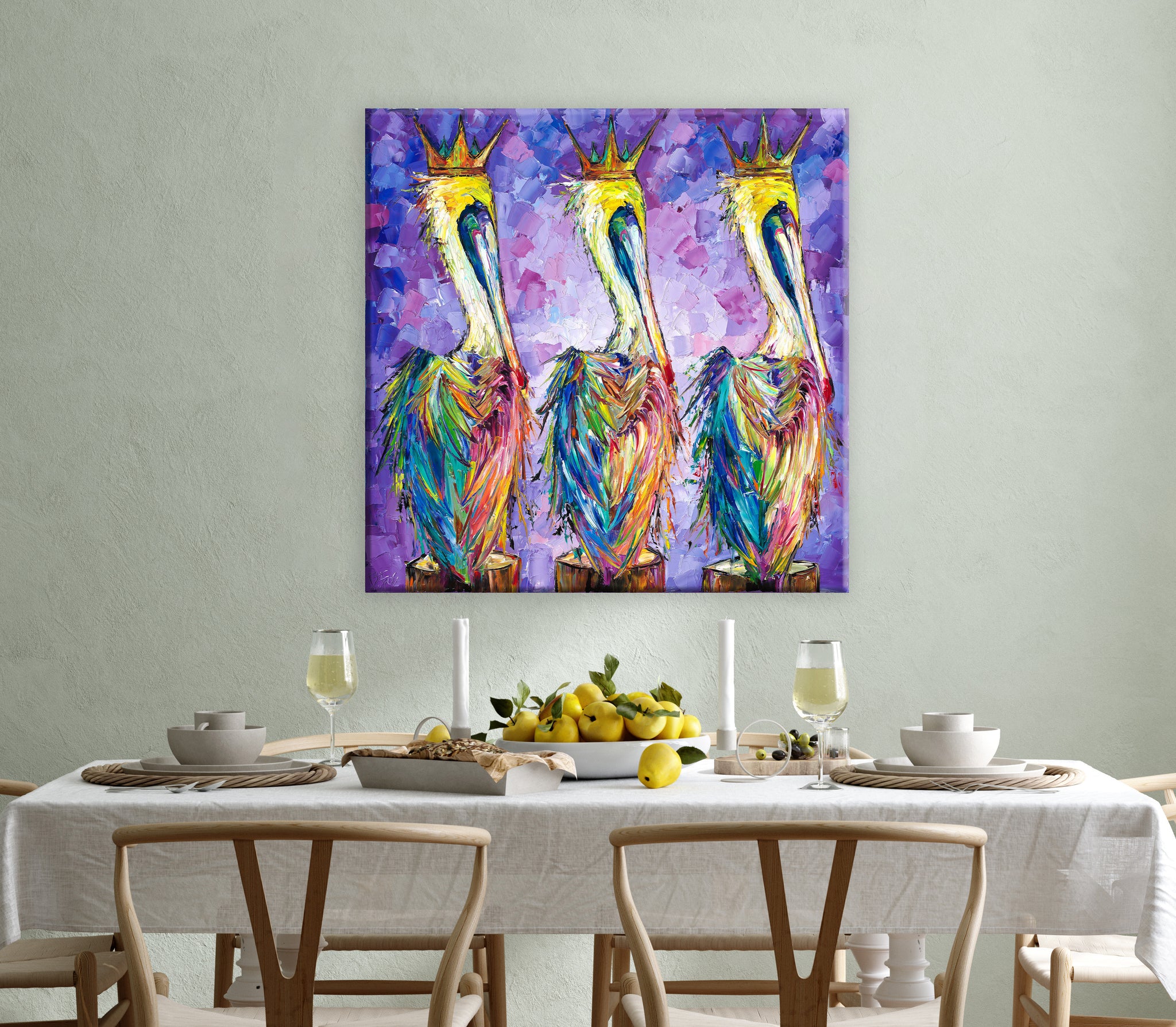 We Three Kings – Becky Fos