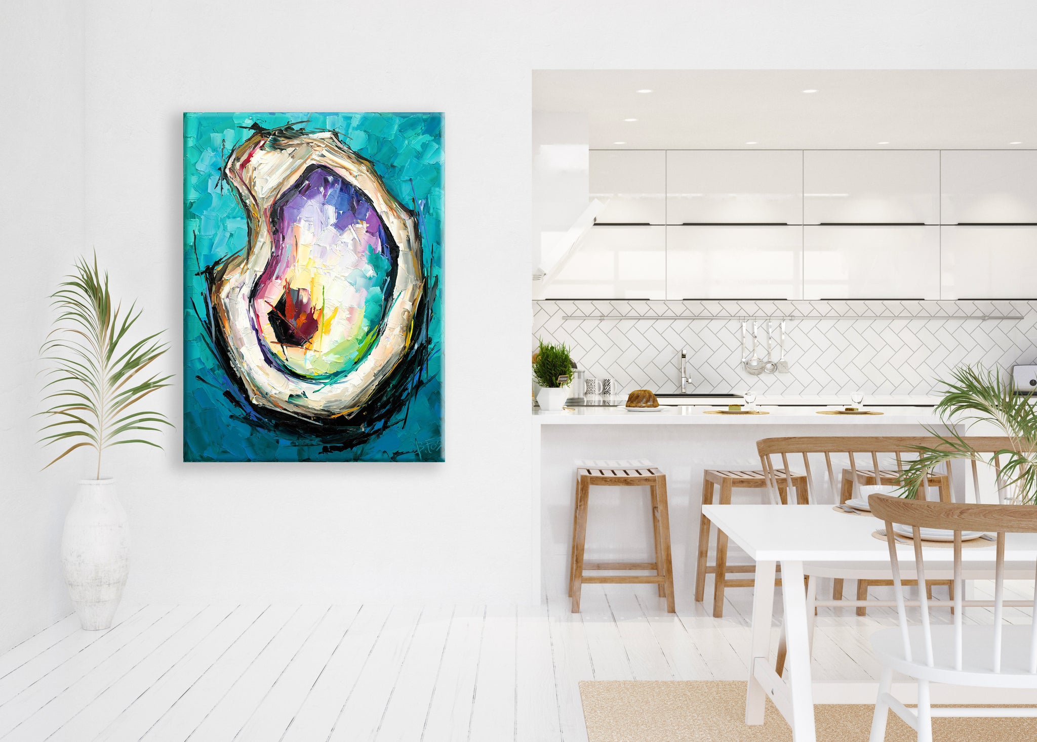 The World is My Oyster – Becky Fos