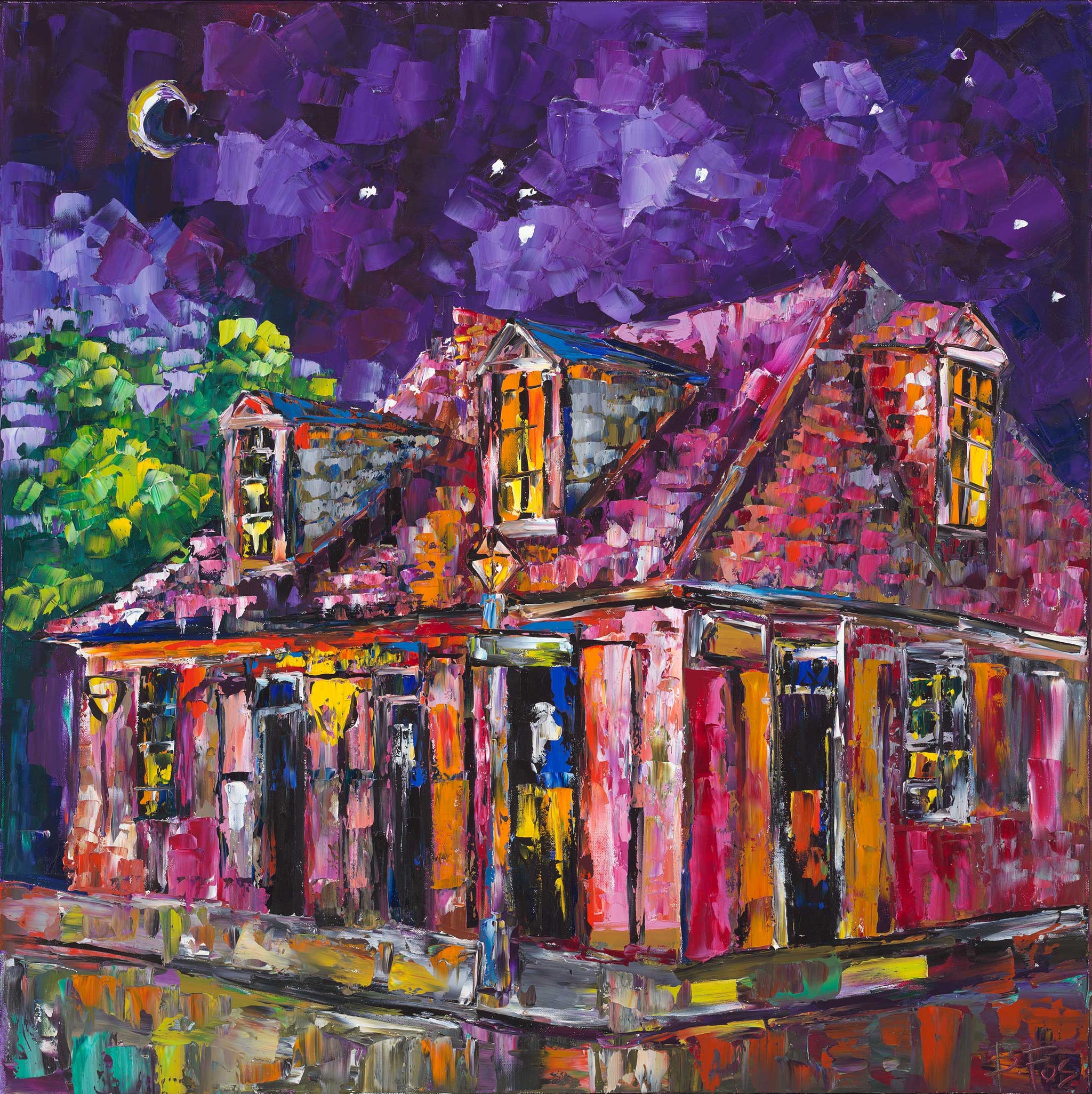 Deep Purple – Becky Fos