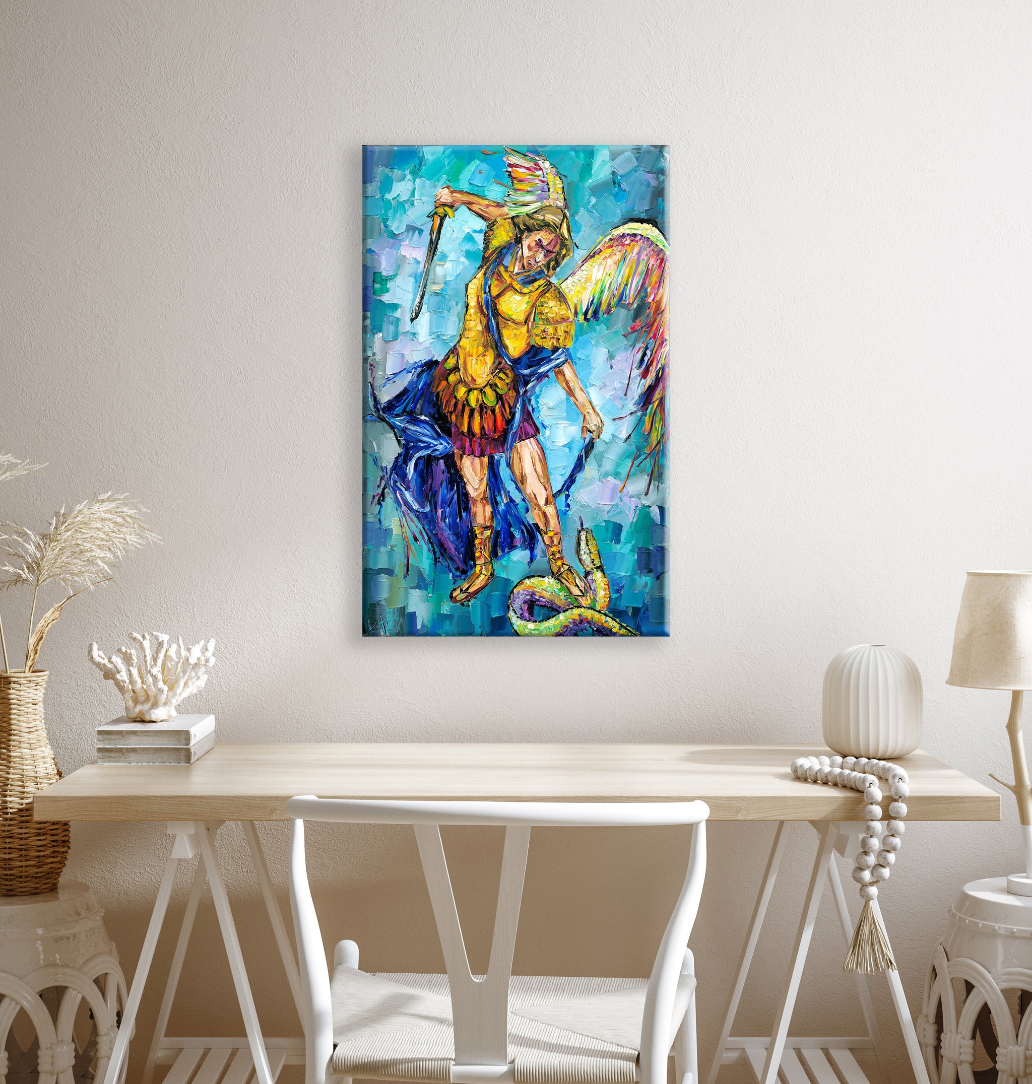 美品セントマイケル SAINT MICHAEL 25SS READY MADE 10